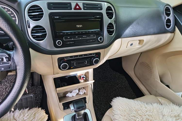 Used Volkswagen Tiguan 2010 1.8 TSI Automatic Two-Wheel Drive Trend Edition
