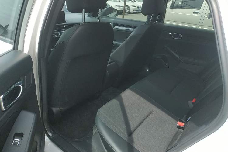 Used Honda Civic 2023 HATCHBACK 240TURBO CVT Extreme Edition