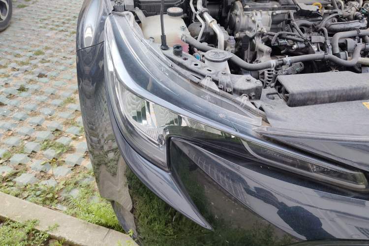 Used Toyota Levin 2021 TNGA 1.5L CVT Leading Edition