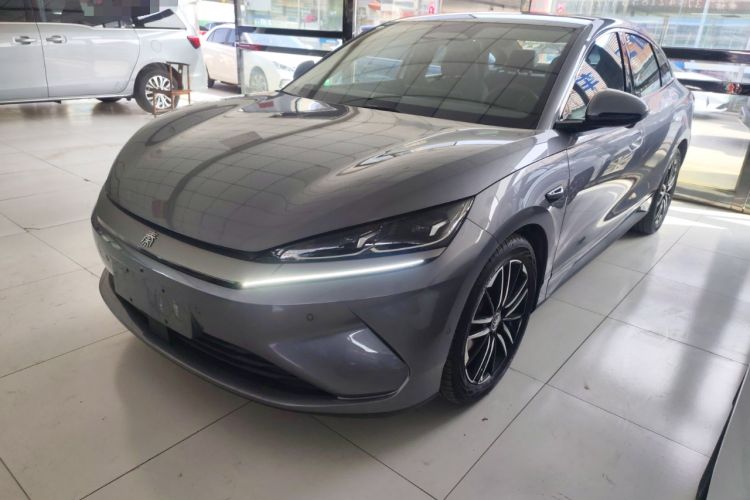 Used BYD Qin L 2025 EV 545KM Excellence Edition