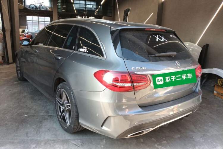 Used Mercedes-Benz C-Class 2019 C 260 Estate