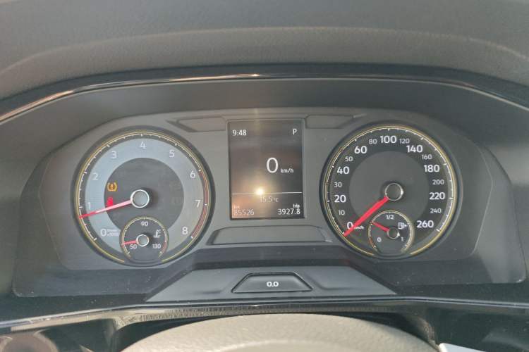 Used Volkswagen Lavida 2019 280TSI DSG Comfort Edition China VI standard
