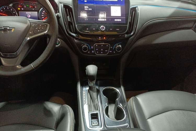Used Chevrolet Equinox 2022 535T YuJie Edition