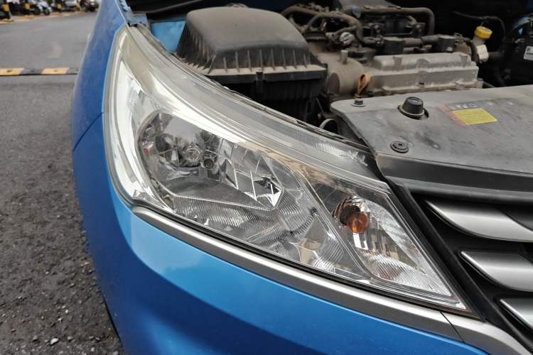 Used Baojun 310 2016 1.2L Manual Value Edition