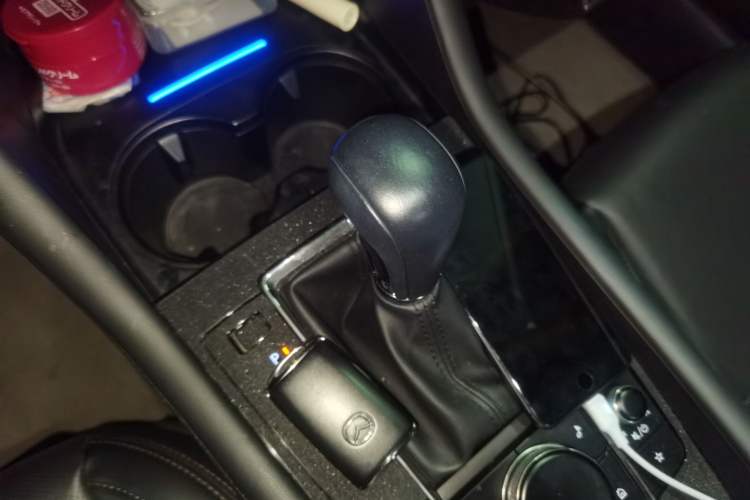 Used Mazda 3 Axela 2021 2.0L Automatic Zhiya Edition Gear Lever