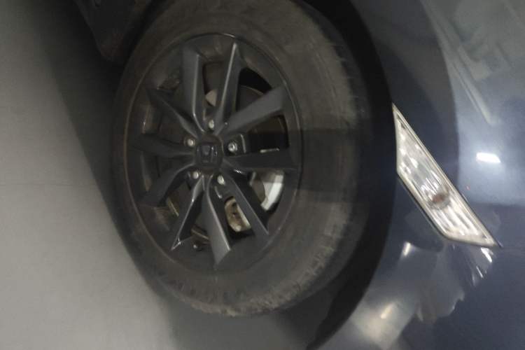 Used Honda Civic 2019 220TURBO CVT Dynamic Edition China VI
