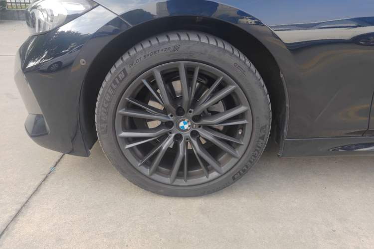 Used BMW 3 Series 2024 325Li M Sport Night Edition Package