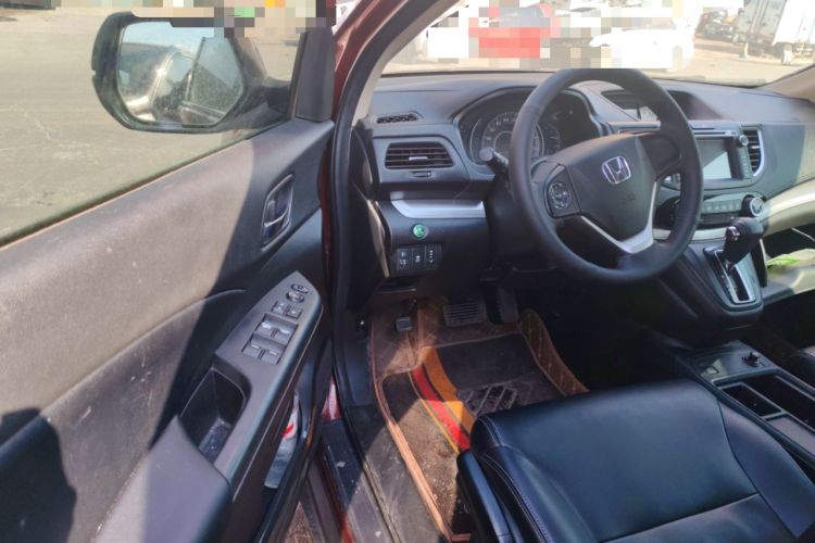 Used Honda CR-V 2016 2.0L two-wheel drive Urban Edition