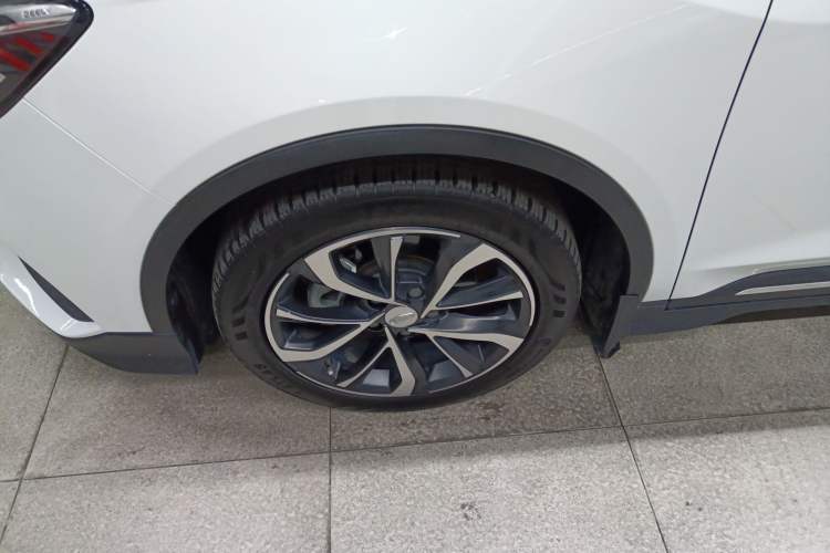 Used Geely Auto Emgrand S 2022 1.4T CVT Crossover Player Edition