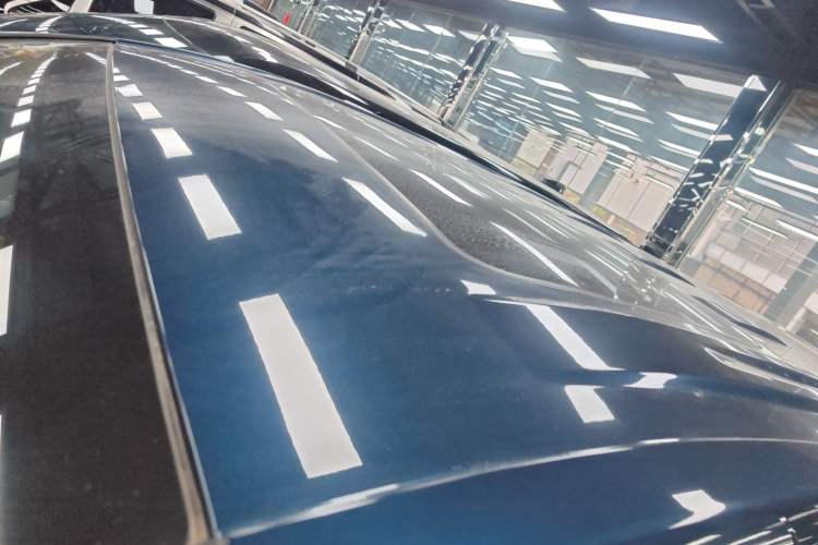 Used VOYAH Dream 2025 PHEV Four-Wheel-Drive Flagship Kunpeng Edition
