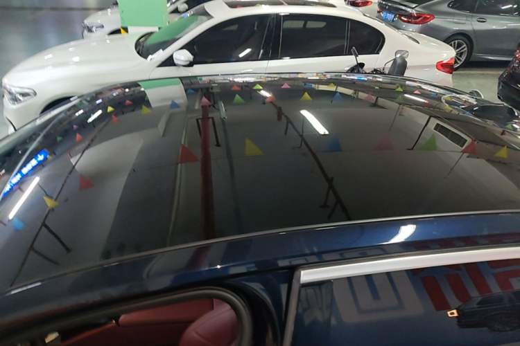 Used BMW 5 Series 2024 525Li M Sport Package
