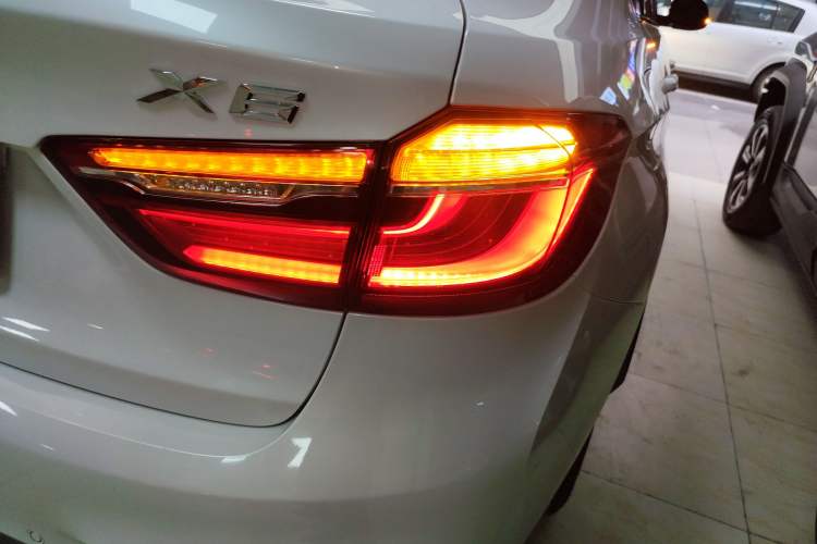 Used BMW X6 2019 xDrive35i M Sport Package
