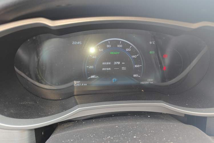 Used Geely Auto Emgrand GSe 2018 LingShang Model