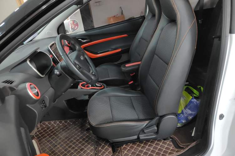 Used Chery QQ Little Ant 2019 4-Seater Smart Edition 35 kWh
