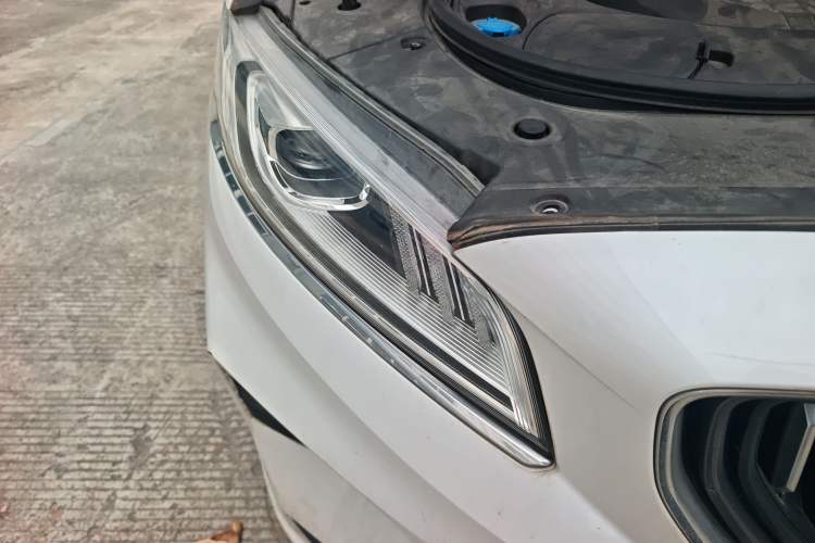 Used Geely Auto Emgrand GT 2021 1.8T Flagship Edition+
