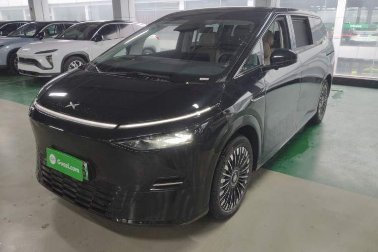 Used XPeng X9 2025 740 Ultra-Long Range Max