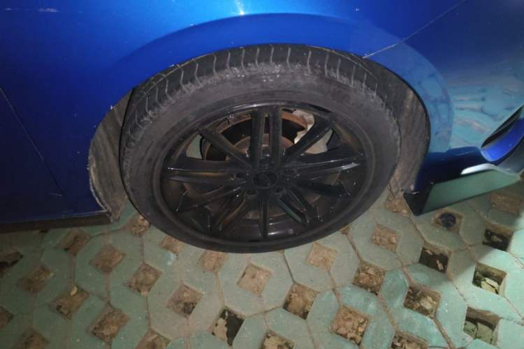 Used Geely Auto Binray 2018 14T CVT Binyi Edition