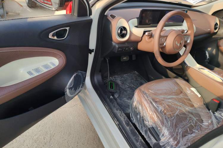 Used Wuling Bingo 2025 333 km Enjoyment Version