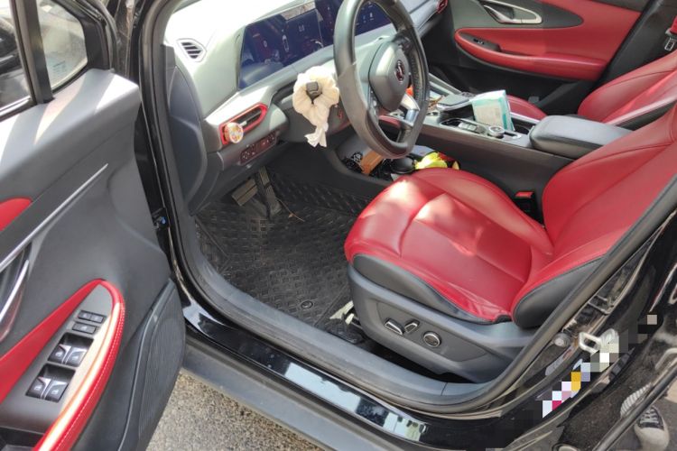 Used Changan UNI-T 2020 1.5T Flagship Version