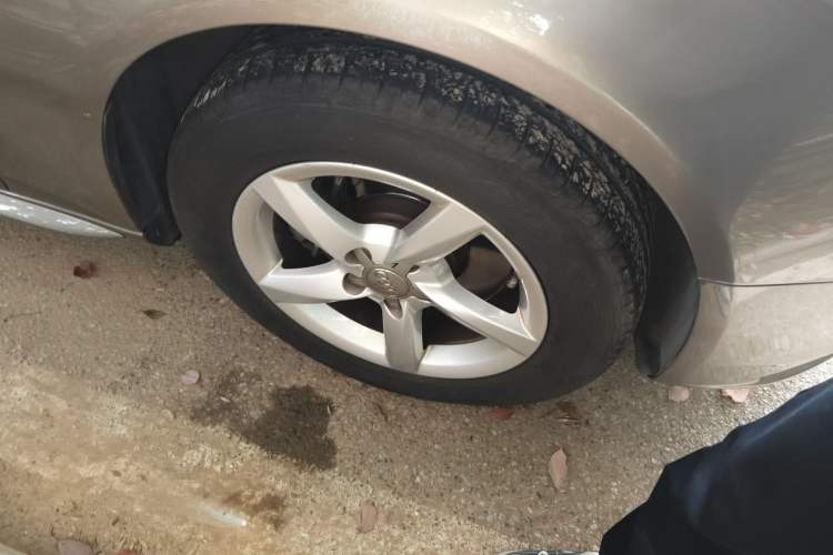 Used Audi A4L 2013 35 TFSI Automatic Comfort Model