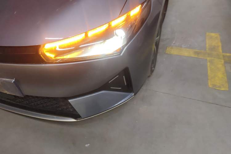 Used XPeng P5 2023 Smart Drive Edition
