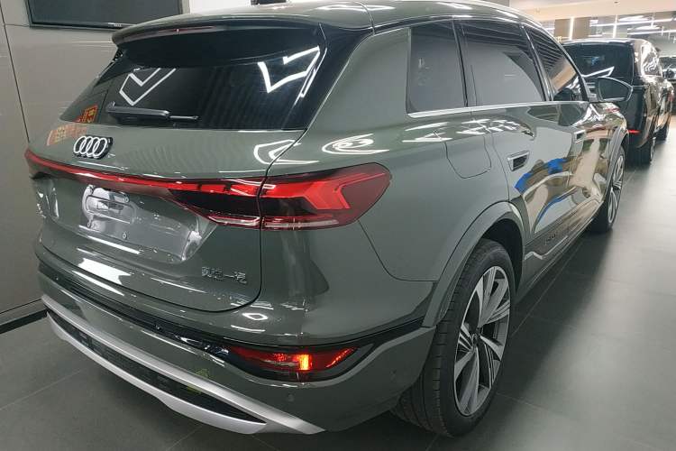 Used Audi Q6L e-tron 2026 Ultra-Long Range Edition
