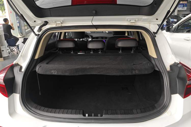 Used Geely Auto Emgrand GS 2020 1.4T CVT Ya
