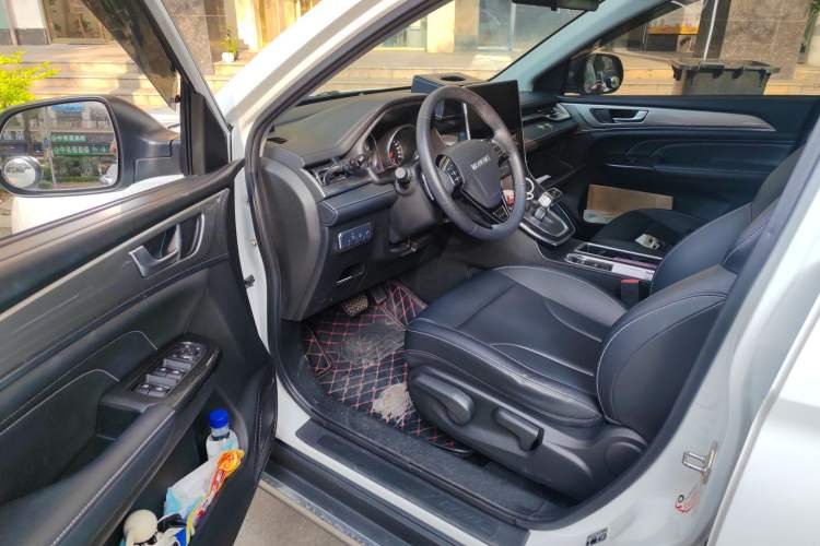 Used Haval M6 2021 PLUS 1.5T DCT Liu Yan Collaboration Edition