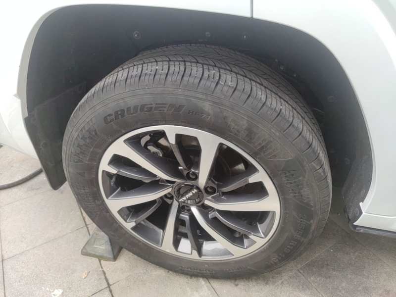 Used Haval H9 2024 2.4T Diesel 4×4 Extreme Edition — 25