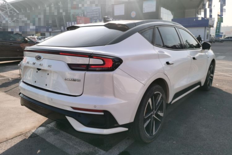 Used Ford EVOS 2022 EcoBoost 245 ST-Line