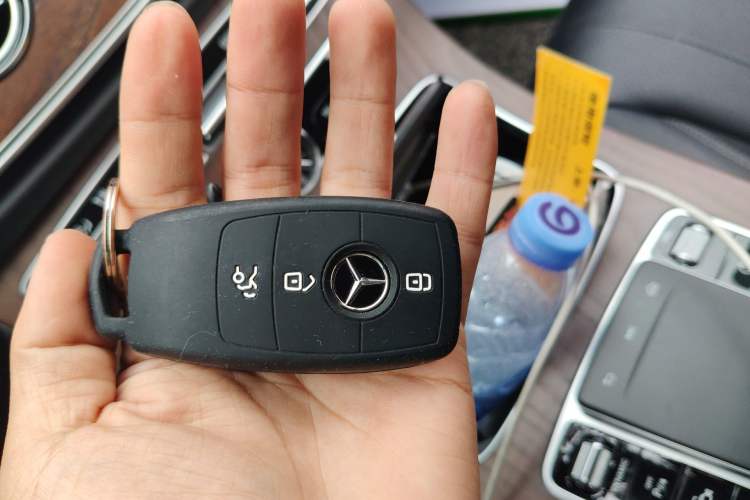 Used Mercedes-Benz E-Class 2020 E 300 L Stylish Model