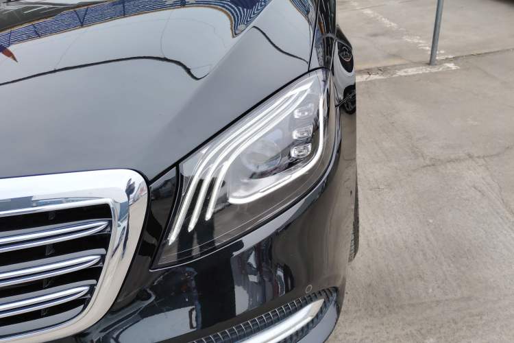 Used Mercedes-Benz S-Class 2019 S 350 L Prestige Model Ultimate Collection
