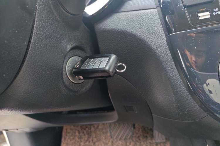 Used Nissan Tiida 2011 1.6L CVT Comfort Model