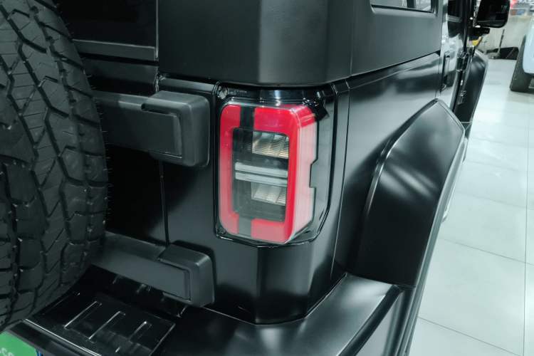 Used BAIC Off-Road BJ40 2024 2.0D Blade Hero Glory Edition
