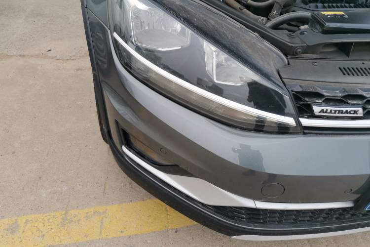 Used Volkswagen Golf 2019 1.8TSI Travel Edition