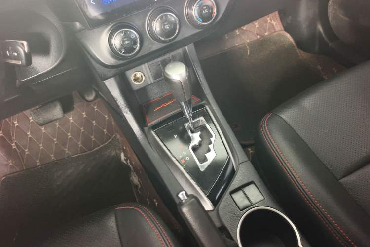 Used Toyota Levin 2016 1.6G CVT Elite Edition
