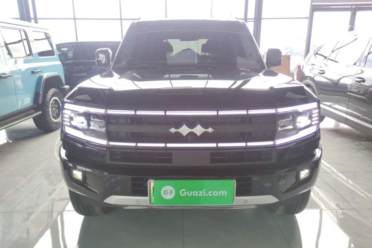 Used Formula Leopard 5 2025 TianShen Intelligent Driving Ultra Edition Front