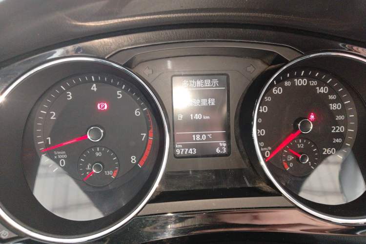 Used Volkswagen Sagitar 2018 280TSI DSG Ignite Edition
