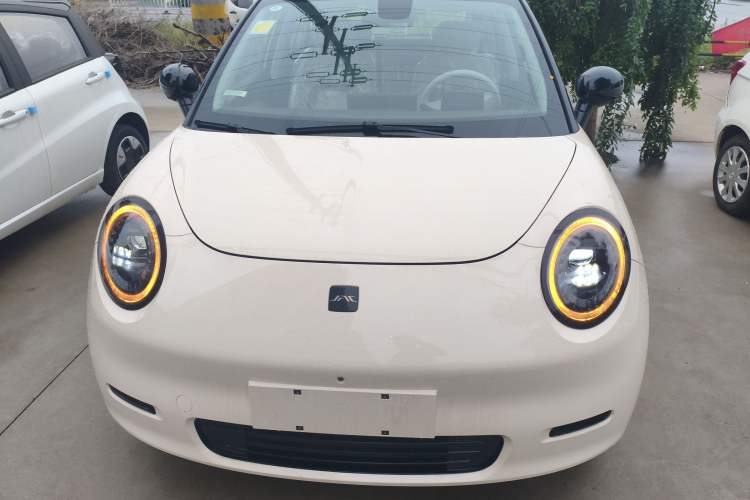 Used JAC Yiwei 3 2024 Beloved Edition 330km Air+