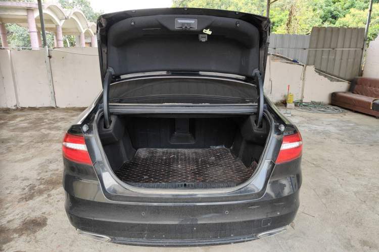 Used Ford Taurus 2017 Facelifted EcoBoost 245 Luxury Version
