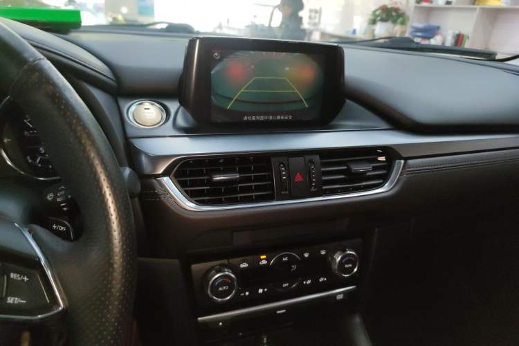 Used Mazda Atenza 2018 2.5L Skyactiv Sport Version China V Standard