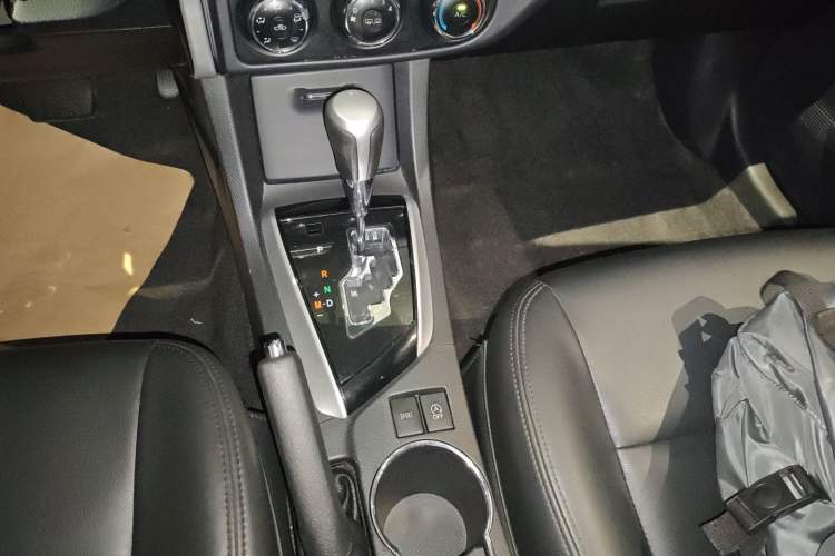 Used Toyota Corolla 2017 Revised Version 1.2T S-CVT GL-i
