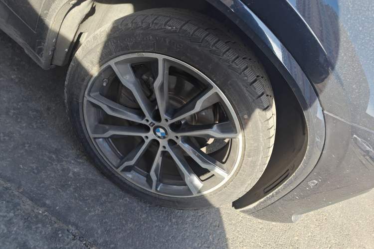 Used BMW X3 2023 Restyled xDrive30i Leading Edition M Night Sky Package