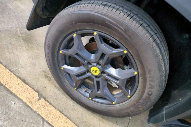 Used JETOUR Traveler C-DM 2024 C-DM 129KM Wilderness Edition