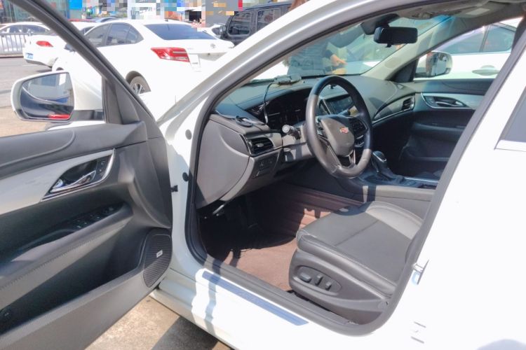 Used Cadillac ATS-L 2017 28T Tech Edition
