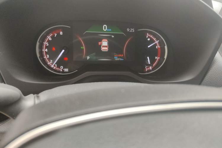 Used Toyota RAV4 2020 2.0L CVT Two-Wheel Drive Fashion PLUS Edition