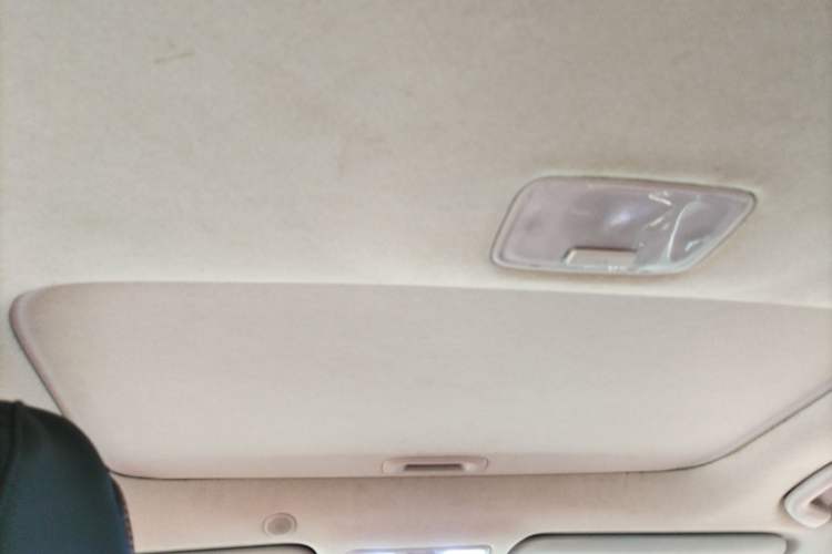 Used Hyundai Elantra (5th Generation / Langdong) 2016 1.6L Automatic Prestige Model Headliner