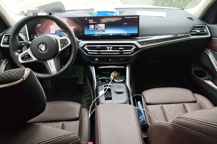 Used BMW 3 Series 2023 325Li M Sport Package
