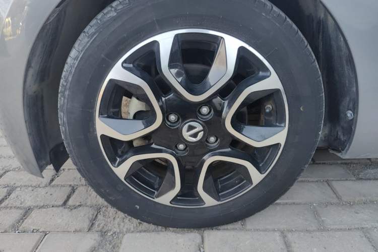 Used JMEV Ezi EV3 2019 Leading Edition
