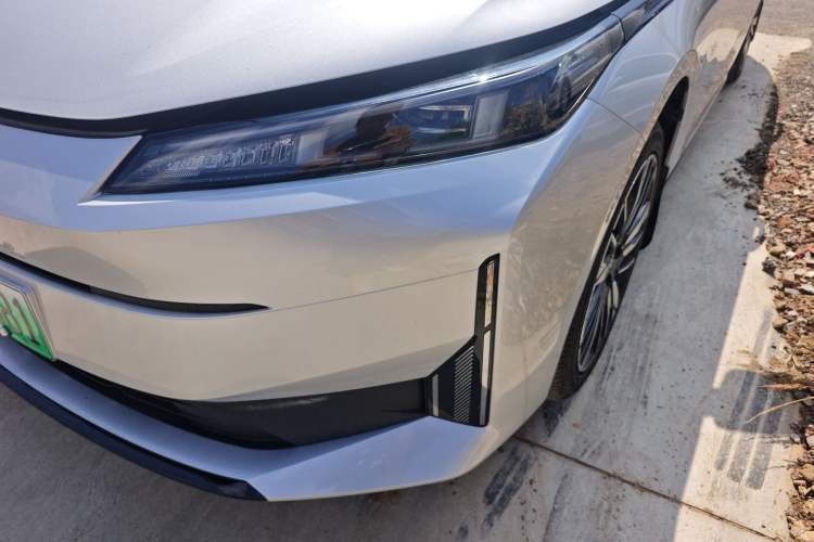 Used CHANGAN NEVO A05 2025 Truly Delicious Version 145 Excellence Edition Left Front Headlight